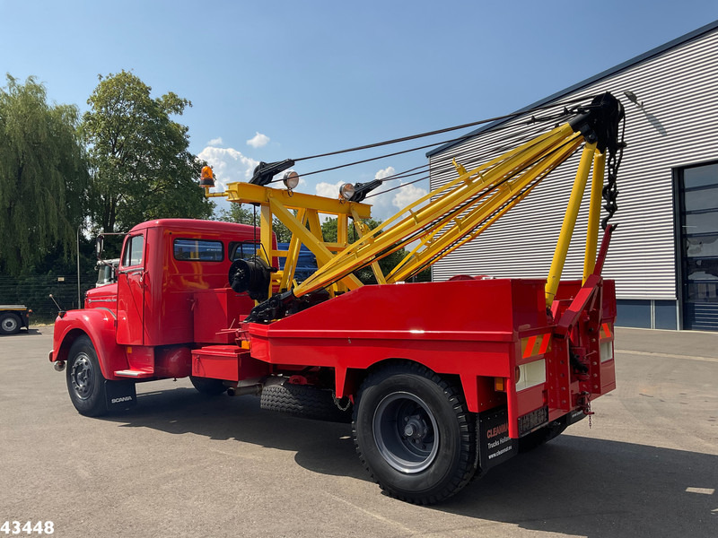 Scania Vabis L76 Ernest Holmes wrecker - 견인 트럭 : 사진 1 Scania Vabis L76 Ernest Holmes wrecker - 견인 트럭 : 사진 1