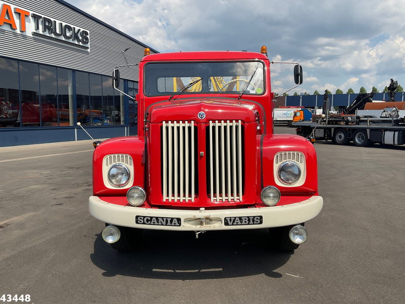 Scania Vabis L76 Ernest Holmes wrecker - 견인 트럭 : 사진 4 Scania Vabis L76 Ernest Holmes wrecker - 견인 트럭 : 사진 4