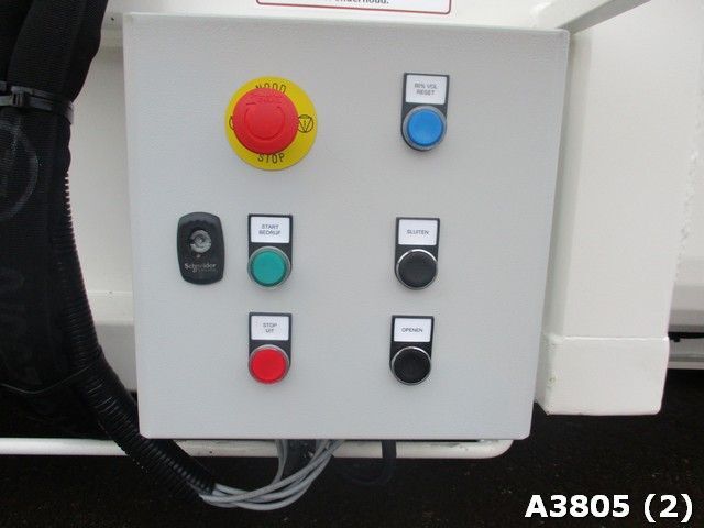 Schenk 18m3 - 롤오프 컨테이너 : 사진 2 Schenk 18m3 - 롤오프 컨테이너 : 사진 2