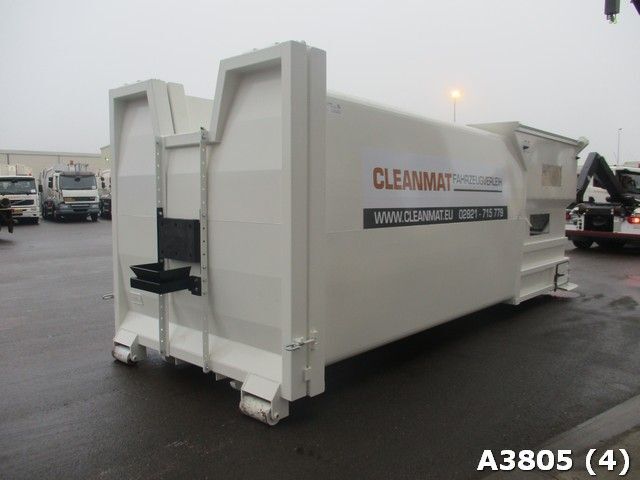 Schenk 18m3 - 롤오프 컨테이너 : 사진 4 Schenk 18m3 - 롤오프 컨테이너 : 사진 4
