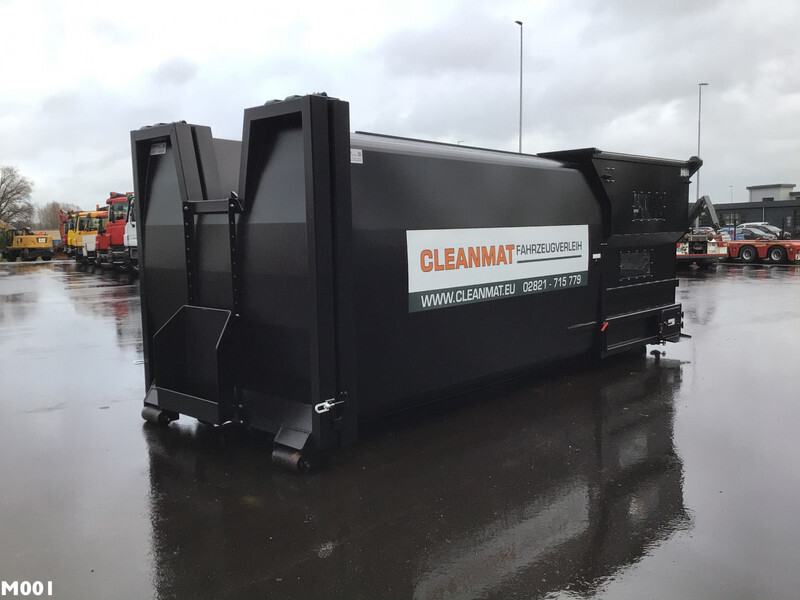 Schenk Perscontainer 18m3 - 롤오프 컨테이너 : 사진 4 Schenk Perscontainer 18m3 - 롤오프 컨테이너 : 사진 4