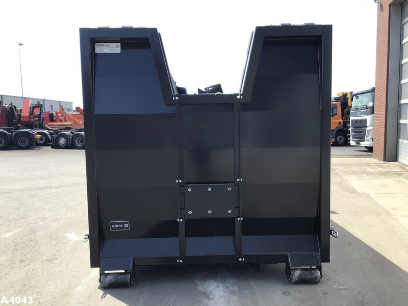 Schenk Perscontainer 18m³ - 롤오프 컨테이너 : 사진 3 Schenk Perscontainer 18m³ - 롤오프 컨테이너 : 사진 3