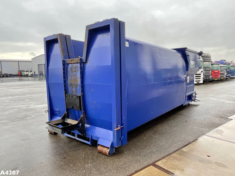Schenk perscontainer IPC-21 21m3 - 롤오프 컨테이너 : 사진 2 Schenk perscontainer IPC-21 21m3 - 롤오프 컨테이너 : 사진 2