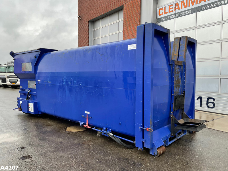 Schenk perscontainer IPC-21 21m3 - 롤오프 컨테이너 : 사진 3 Schenk perscontainer IPC-21 21m3 - 롤오프 컨테이너 : 사진 3