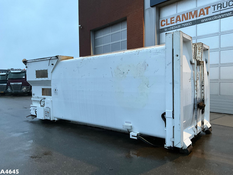 Schenk perscontainer IPC-21 21m³ - 롤오프 컨테이너 : 사진 2 Schenk perscontainer IPC-21 21m³ - 롤오프 컨테이너 : 사진 2