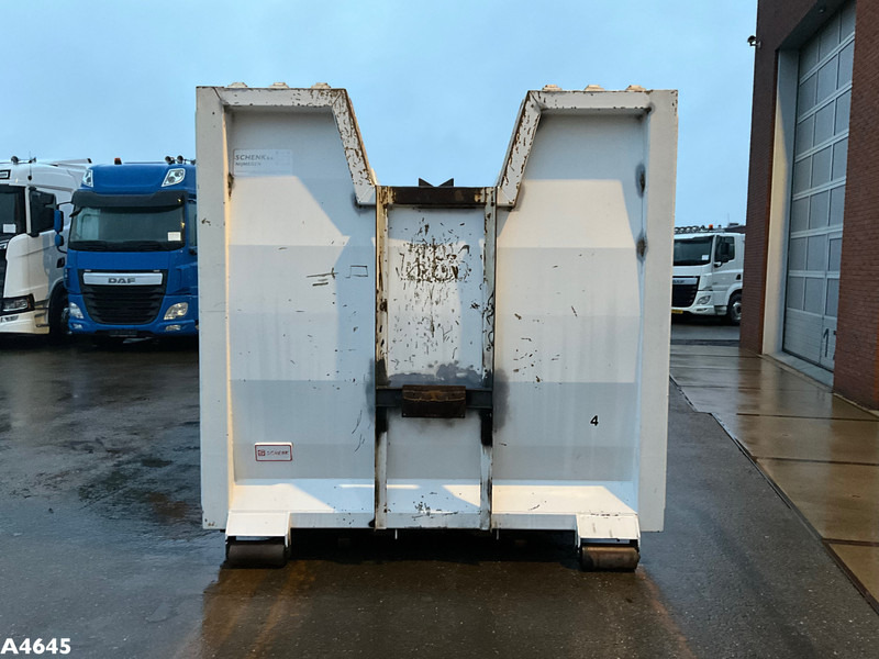 Schenk perscontainer IPC-21 21m³ - 롤오프 컨테이너 : 사진 5 Schenk perscontainer IPC-21 21m³ - 롤오프 컨테이너 : 사진 5
