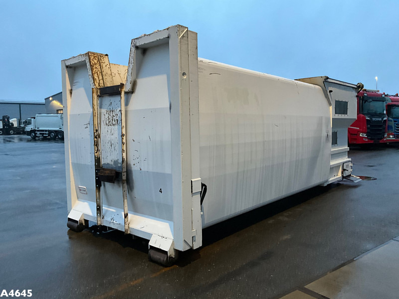 Schenk perscontainer IPC-21 21m³ - 롤오프 컨테이너 : 사진 3 Schenk perscontainer IPC-21 21m³ - 롤오프 컨테이너 : 사진 3