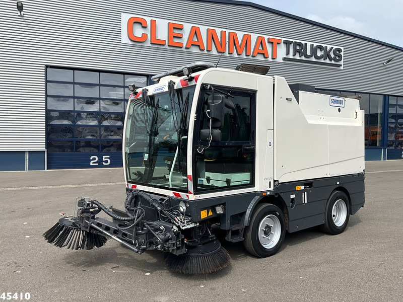 Schmidt Cleango 500 Compact Euro 6 with 3-rd brush - 거리 청소 차량 : 사진 2 Schmidt Cleango 500 Compact Euro 6 with 3-rd brush - 거리 청소 차량 : 사진 2