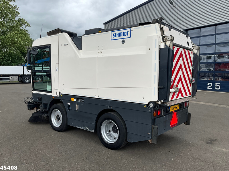 Schmidt Cleango 500 Compact Euro 6 with 3-rd brush - 거리 청소 차량 : 사진 3 Schmidt Cleango 500 Compact Euro 6 with 3-rd brush - 거리 청소 차량 : 사진 3