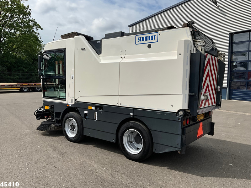 Schmidt Cleango 500 Compact Euro 6 with 3-rd brush - 거리 청소 차량 : 사진 4 Schmidt Cleango 500 Compact Euro 6 with 3-rd brush - 거리 청소 차량 : 사진 4
