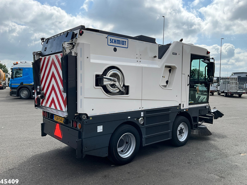 Schmidt Cleango 500 Compact Euro 6 with 3-rd brush - 거리 청소 차량 : 사진 5 Schmidt Cleango 500 Compact Euro 6 with 3-rd brush - 거리 청소 차량 : 사진 5