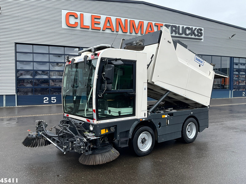 Schmidt Cleango 500 Compact Euro 6 with 3-rd brush - 거리 청소 차량 : 사진 1 Schmidt Cleango 500 Compact Euro 6 with 3-rd brush - 거리 청소 차량 : 사진 1