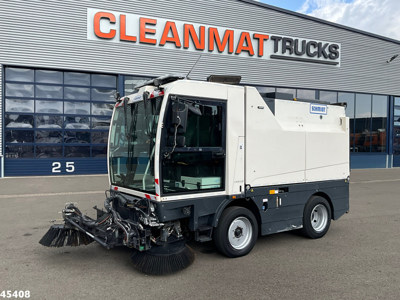 Schmidt Cleango 500 Compact Euro 6 with 3-rd brush - 거리 청소 차량 : 사진 2 Schmidt Cleango 500 Compact Euro 6 with 3-rd brush - 거리 청소 차량 : 사진 2