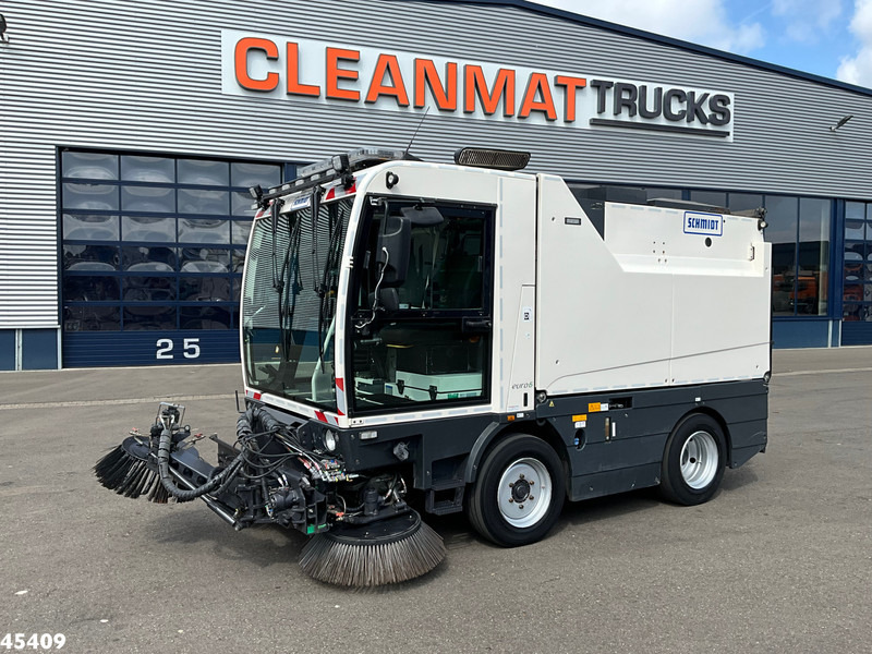 Schmidt Cleango 500 Compact Euro 6 with 3-rd brush - 거리 청소 차량 : 사진 2 Schmidt Cleango 500 Compact Euro 6 with 3-rd brush - 거리 청소 차량 : 사진 2