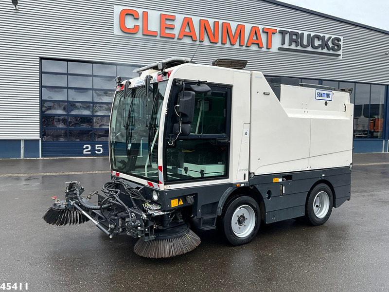 Schmidt Cleango 500 Compact Euro 6 with 3-rd brush - 거리 청소 차량 : 사진 2 Schmidt Cleango 500 Compact Euro 6 with 3-rd brush - 거리 청소 차량 : 사진 2