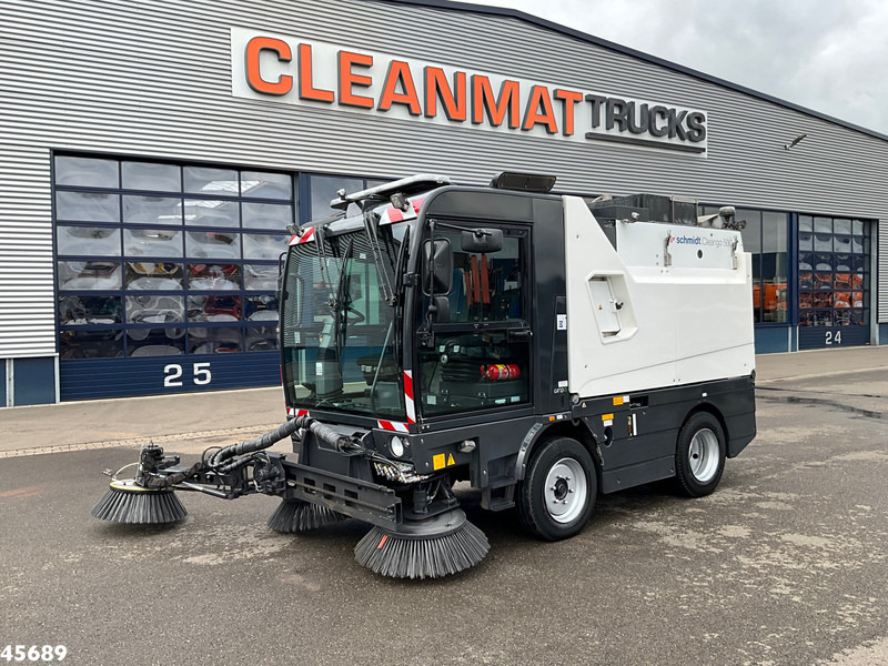 Schmidt Cleango Compact 500 Euro 6 with 3-rd brush Just 4.260 km! - 거리 청소 차량 : 사진 2 Schmidt Cleango Compact 500 Euro 6 with 3-rd brush Just 4.260 km! - 거리 청소 차량 : 사진 2