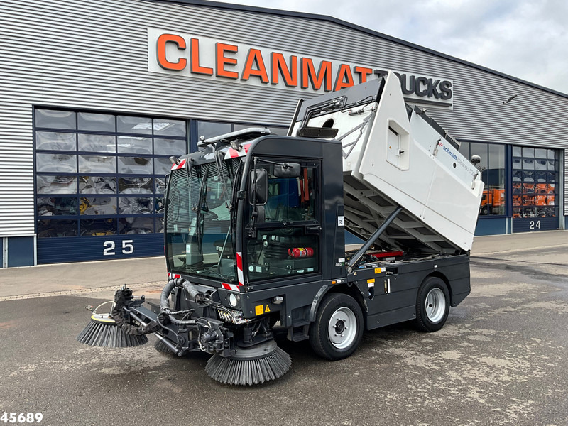 Schmidt Cleango Compact 500 Euro 6 with 3-rd brush Just 4.260 km! - 거리 청소 차량 : 사진 1 Schmidt Cleango Compact 500 Euro 6 with 3-rd brush Just 4.260 km! - 거리 청소 차량 : 사진 1