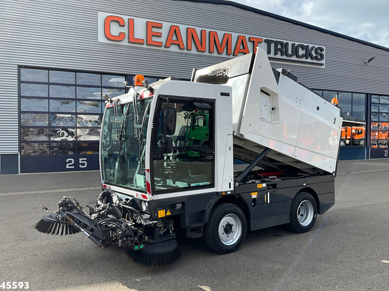 Schmidt Compact 400 Euro 6 with 3-rd brush - 거리 청소 차량 : 사진 1 Schmidt Compact 400 Euro 6 with 3-rd brush - 거리 청소 차량 : 사진 1
