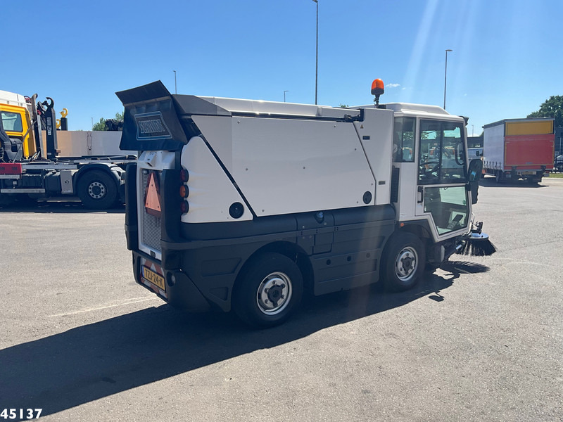 Schmidt Swingo Compact 200 Euro 6 - 거리 청소 차량 : 사진 5 Schmidt Swingo Compact 200 Euro 6 - 거리 청소 차량 : 사진 5