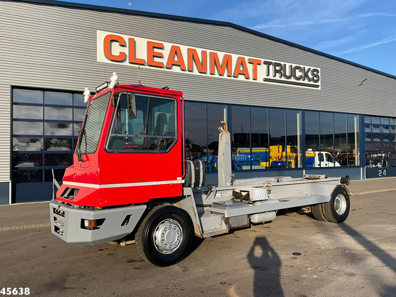 Terberg YT180 VDL 25 Ton haakarmsysteem - 후크 리프트 트럭 : 사진 2 Terberg YT180 VDL 25 Ton haakarmsysteem - 후크 리프트 트럭 : 사진 2