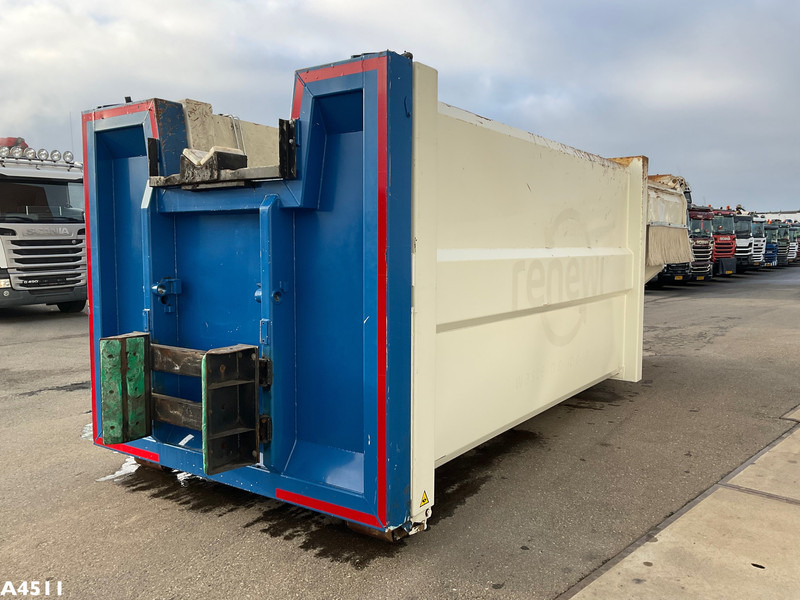 Translift 20m³ perscontainer SBUC 6500 - 롤오프 컨테이너 : 사진 5 Translift 20m³ perscontainer SBUC 6500 - 롤오프 컨테이너 : 사진 5