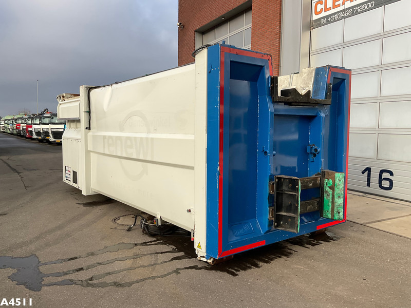 Translift 20m³ perscontainer SBUC 6500 - 롤오프 컨테이너 : 사진 4 Translift 20m³ perscontainer SBUC 6500 - 롤오프 컨테이너 : 사진 4