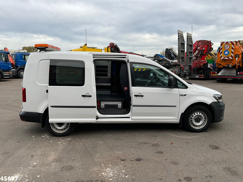 Volkswagen Caddy 1.4 TGI EcoFuel Maxi Trendline Benzine/CNG Just 128.648 km! - 소형 밴 : 사진 3 Volkswagen Caddy 1.4 TGI EcoFuel Maxi Trendline Benzine/CNG Just 128.648 km! - 소형 밴 : 사진 3