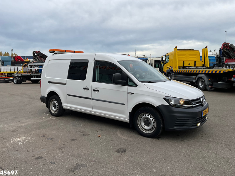 Volkswagen Caddy 1.4 TGI EcoFuel Maxi Trendline Benzine/CNG Just 128.648 km! - 소형 밴 : 사진 2 Volkswagen Caddy 1.4 TGI EcoFuel Maxi Trendline Benzine/CNG Just 128.648 km! - 소형 밴 : 사진 2