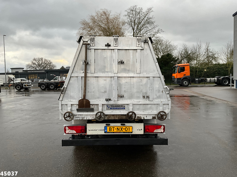 리스 Volkswagen Crafter 2.5 TDI Terberg zijlader Just 115.247 Km! Volkswagen Crafter 2.5 TDI Terberg zijlader Just 115.247 Km! : 사진 6
