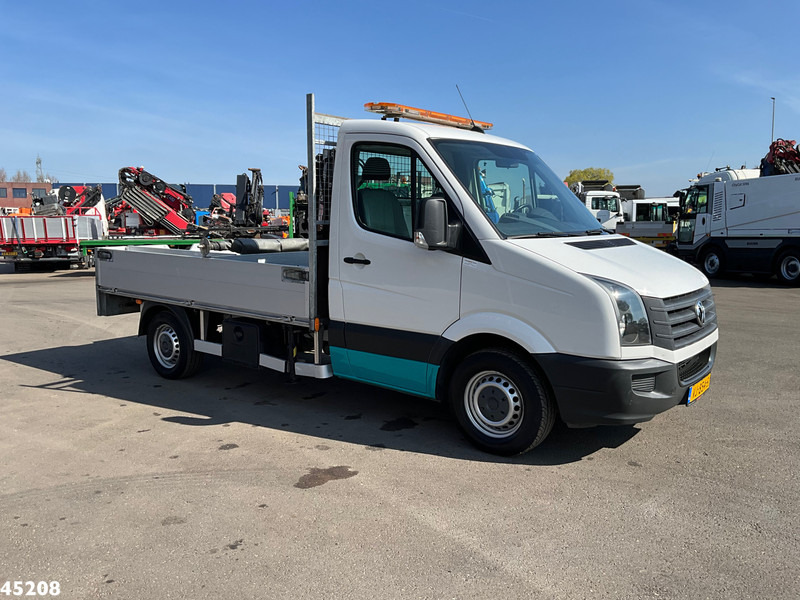 Volkswagen Crafter 35 2.0 TDI Hiab 1,3 Tonmeter laadkraan Just 82.346 km! - 크레인 트럭 : 사진 5 Volkswagen Crafter 35 2.0 TDI Hiab 1,3 Tonmeter laadkraan Just 82.346 km! - 크레인 트럭 : 사진 5