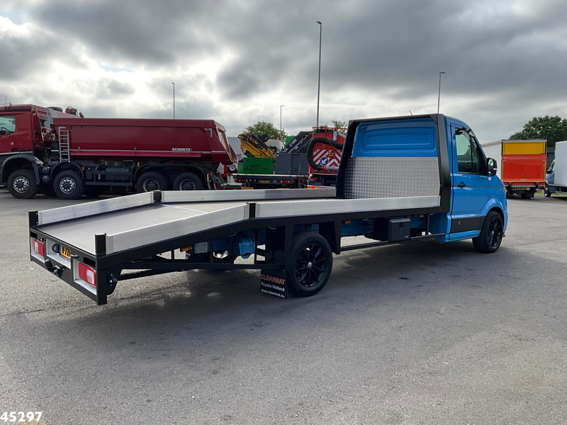 Volkswagen Crafter 35 2.0 TDI met Nieuwe Oprijcarrosserie - 밴 : 사진 5 Volkswagen Crafter 35 2.0 TDI met Nieuwe Oprijcarrosserie - 밴 : 사진 5