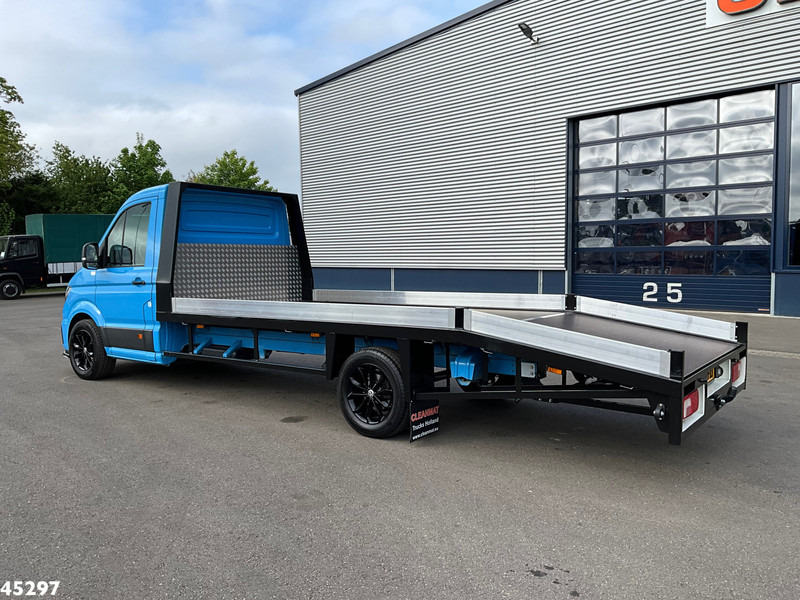 Volkswagen Crafter 35 2.0 TDI met Nieuwe Oprijcarrosserie - 밴 : 사진 4 Volkswagen Crafter 35 2.0 TDI met Nieuwe Oprijcarrosserie - 밴 : 사진 4