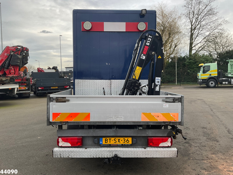 Volkswagen Crafter Servicewagen Hiab 1,3 Tonmeter laadkraan Just 123.645 Km! - 크레인 트럭 : 사진 3 Volkswagen Crafter Servicewagen Hiab 1,3 Tonmeter laadkraan Just 123.645 Km! - 크레인 트럭 : 사진 3
