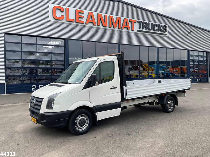 Volkswagen Crafter - 드롭사이드/ 플랫베드 트럭 : 사진 1 Volkswagen Crafter - 드롭사이드/ 플랫베드 트럭 : 사진 1