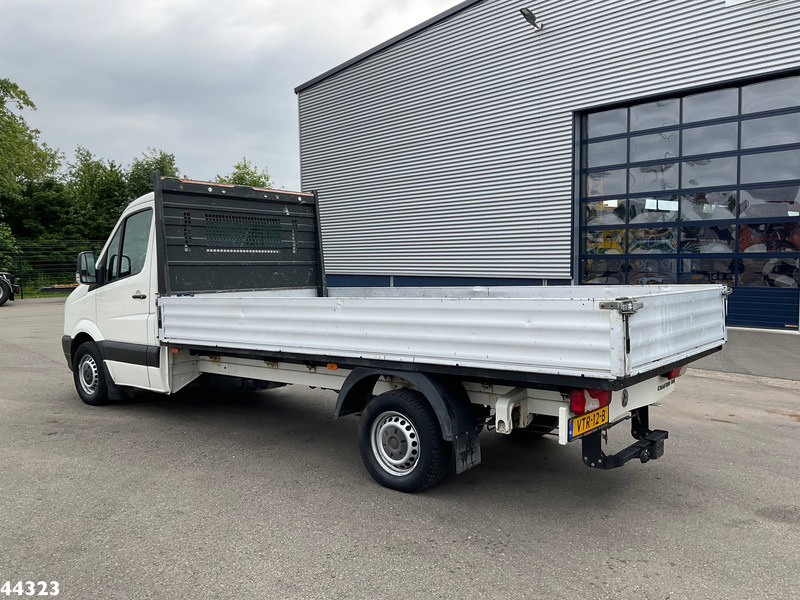 Volkswagen Crafter - 드롭사이드/ 플랫베드 트럭 : 사진 2 Volkswagen Crafter - 드롭사이드/ 플랫베드 트럭 : 사진 2