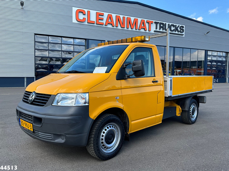 Volkswagen Transporter 2.0 300 Manual - 드롭사이드/ 플랫베드 트럭 : 사진 1 Volkswagen Transporter 2.0 300 Manual - 드롭사이드/ 플랫베드 트럭 : 사진 1