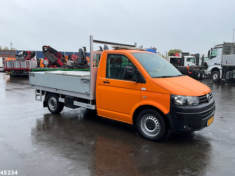 Volkswagen Transporter 2.0 TDI Amco Veba 1.3 Tonmeter laadkraan Just 181.331 km! - 크레인 트럭 : 사진 5 Volkswagen Transporter 2.0 TDI Amco Veba 1.3 Tonmeter laadkraan Just 181.331 km! - 크레인 트럭 : 사진 5