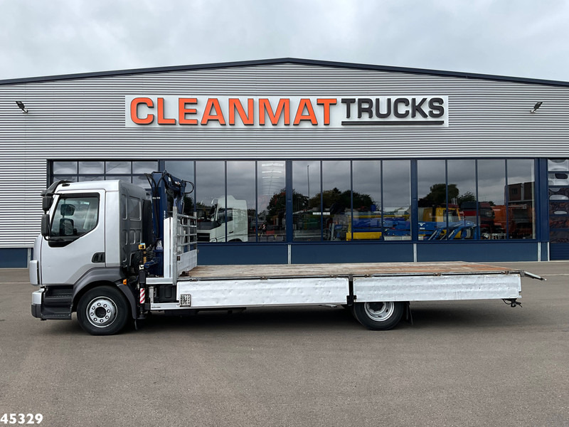 Volvo FE 240 Euro 5 Amco Veba 10 Tonmeter laadkraan - 크레인 트럭 : 사진 3 Volvo FE 240 Euro 5 Amco Veba 10 Tonmeter laadkraan - 크레인 트럭 : 사진 3