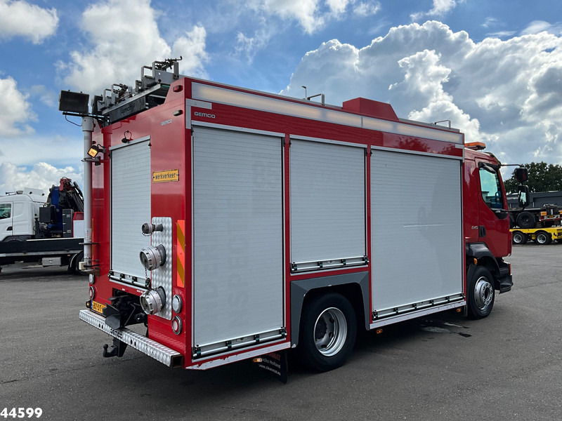 Volvo FE 240 Euro 5 Brandweer waterspuitwagen - 소방차 : 사진 2 Volvo FE 240 Euro 5 Brandweer waterspuitwagen - 소방차 : 사진 2