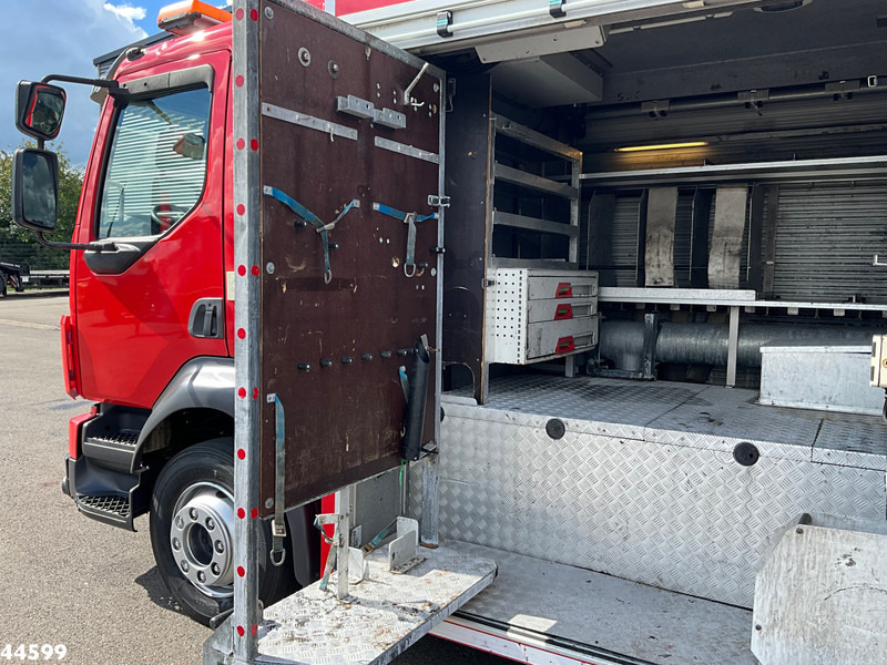 Volvo FE 240 Euro 5 Brandweer waterspuitwagen - 소방차 : 사진 3 Volvo FE 240 Euro 5 Brandweer waterspuitwagen - 소방차 : 사진 3