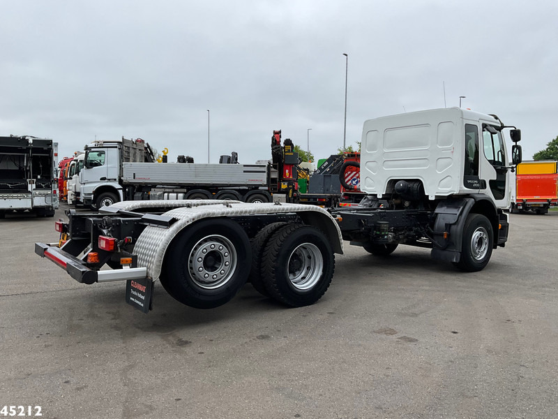 Volvo FE 260 Chassis cabine with PTO Just 199.470 km! - 캡 새시 트럭 : 사진 5 Volvo FE 260 Chassis cabine with PTO Just 199.470 km! - 캡 새시 트럭 : 사진 5