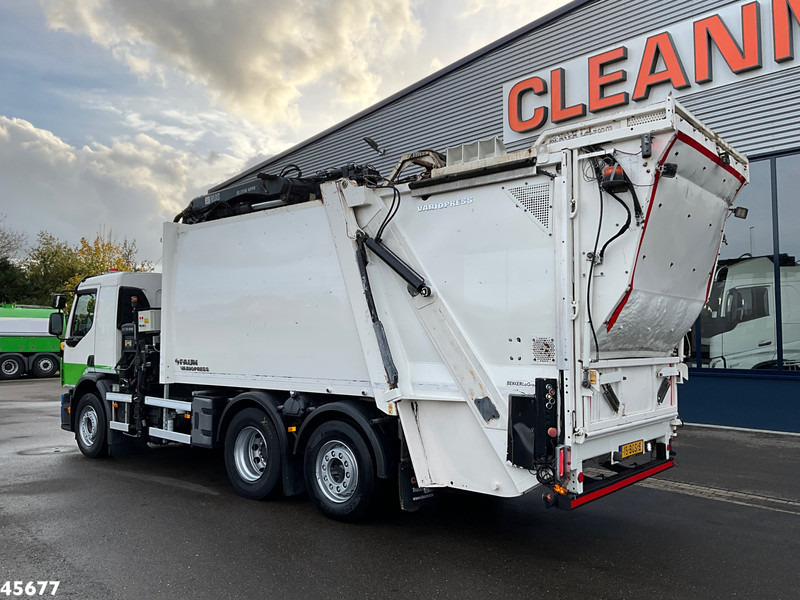 Volvo FE 280 Euro 6 Hiab 21 Tonmeter laadkraan Just 160.604 Km! - 쓰레기차 : 사진 5 Volvo FE 280 Euro 6 Hiab 21 Tonmeter laadkraan Just 160.604 Km! - 쓰레기차 : 사진 5