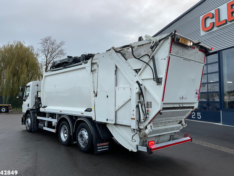 Volvo FE 280 Euro 6 Hiab 21 Tonmeter laadkraan - 쓰레기차 : 사진 5 Volvo FE 280 Euro 6 Hiab 21 Tonmeter laadkraan - 쓰레기차 : 사진 5