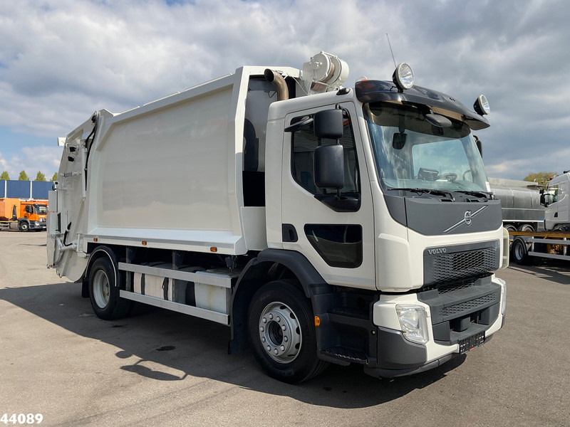 Volvo FE 280 Euro 6 Norba RL 300, 16 m³ + winch - 쓰레기차 : 사진 2 Volvo FE 280 Euro 6 Norba RL 300, 16 m³ + winch - 쓰레기차 : 사진 2