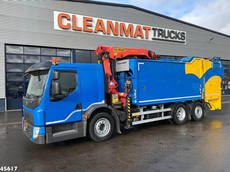 Volvo FE 280 Euro 6 Palfinger 23 Tonmeter laadkraan Just 128.427 km! - 쓰레기차 : 사진 2 Volvo FE 280 Euro 6 Palfinger 23 Tonmeter laadkraan Just 128.427 km! - 쓰레기차 : 사진 2