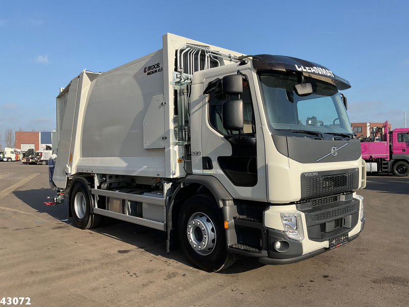 Volvo FE 280 Euro 6 Zoeller 16m³ - 쓰레기차 : 사진 2 Volvo FE 280 Euro 6 Zoeller 16m³ - 쓰레기차 : 사진 2