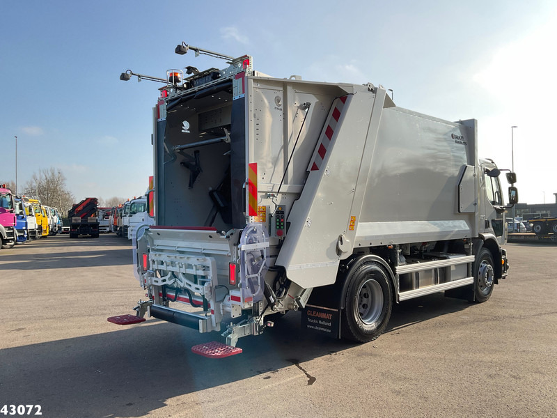 Volvo FE 280 Euro 6 Zoeller 16m³ - 쓰레기차 : 사진 4 Volvo FE 280 Euro 6 Zoeller 16m³ - 쓰레기차 : 사진 4
