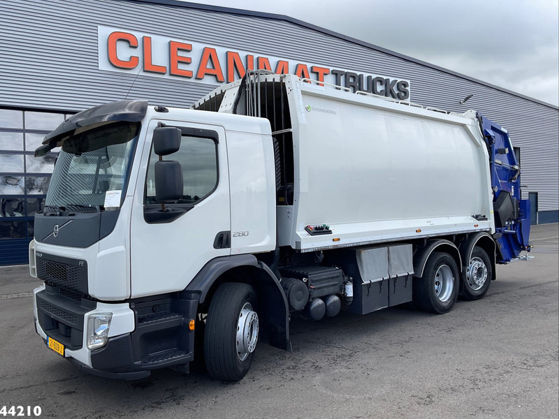 Volvo FE 280 Geesink 22m³ - 쓰레기차 : 사진 1 Volvo FE 280 Geesink 22m³ - 쓰레기차 : 사진 1