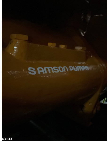 진공 흡입 트럭 Volvo FE 320 DHM 8m³ Kolkenzuiger : 사진 13 진공 흡입 트럭 Volvo FE 320 DHM 8m³ Kolkenzuiger : 사진 13