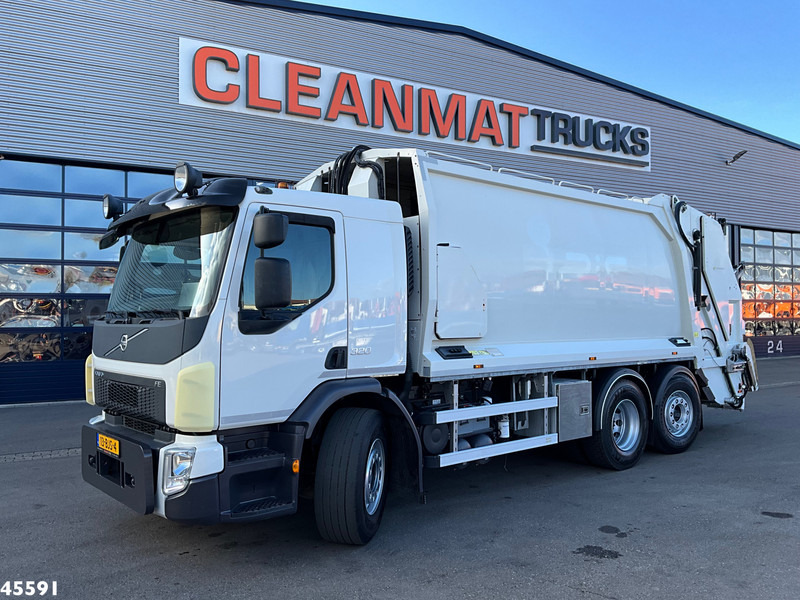 Volvo FE 320 Euro 6 Geesink Norba MF 300, 21m³ 2 compartimenten Just 134.477 km! - 쓰레기차 : 사진 3 Volvo FE 320 Euro 6 Geesink Norba MF 300, 21m³ 2 compartimenten Just 134.477 km! - 쓰레기차 : 사진 3